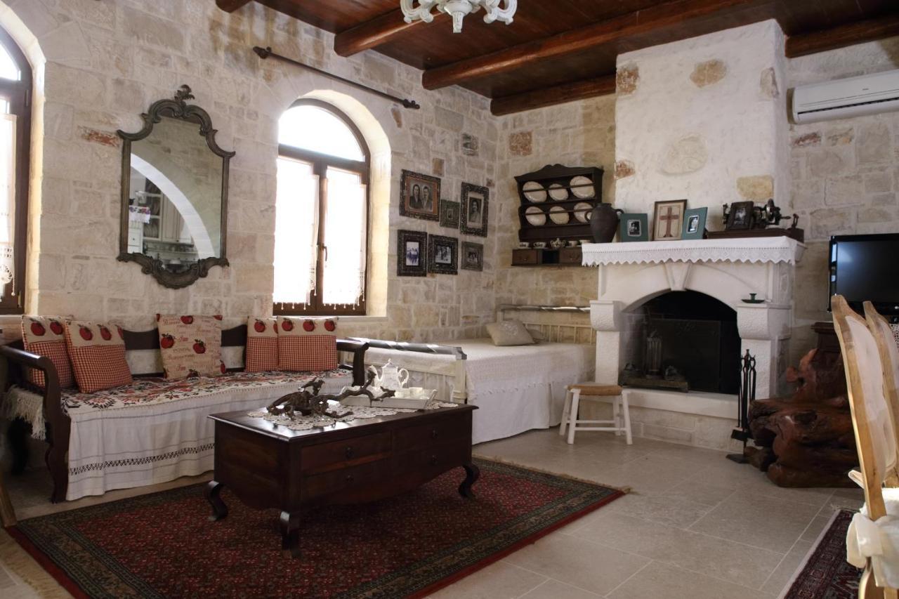 Villa Athina - Irene Country House Ierapetra  Exterior photo