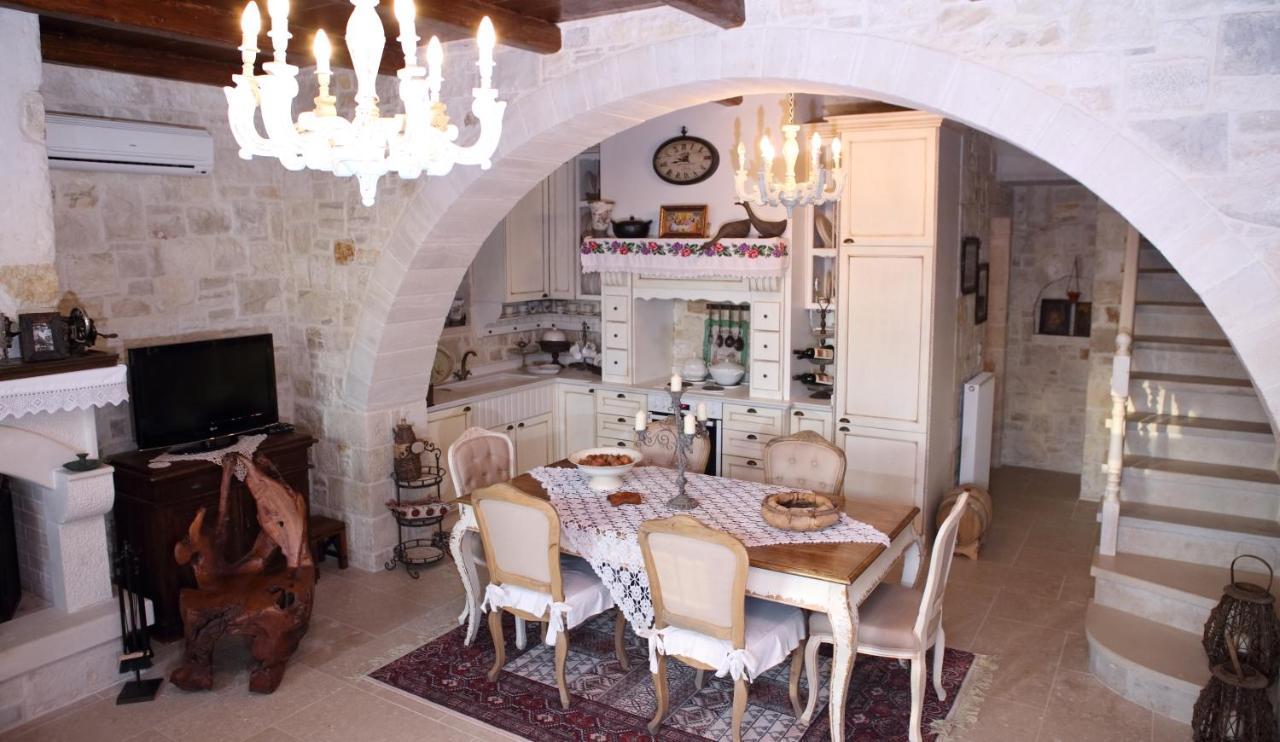 Villa Athina - Irene Country House Ierapetra  Exterior photo