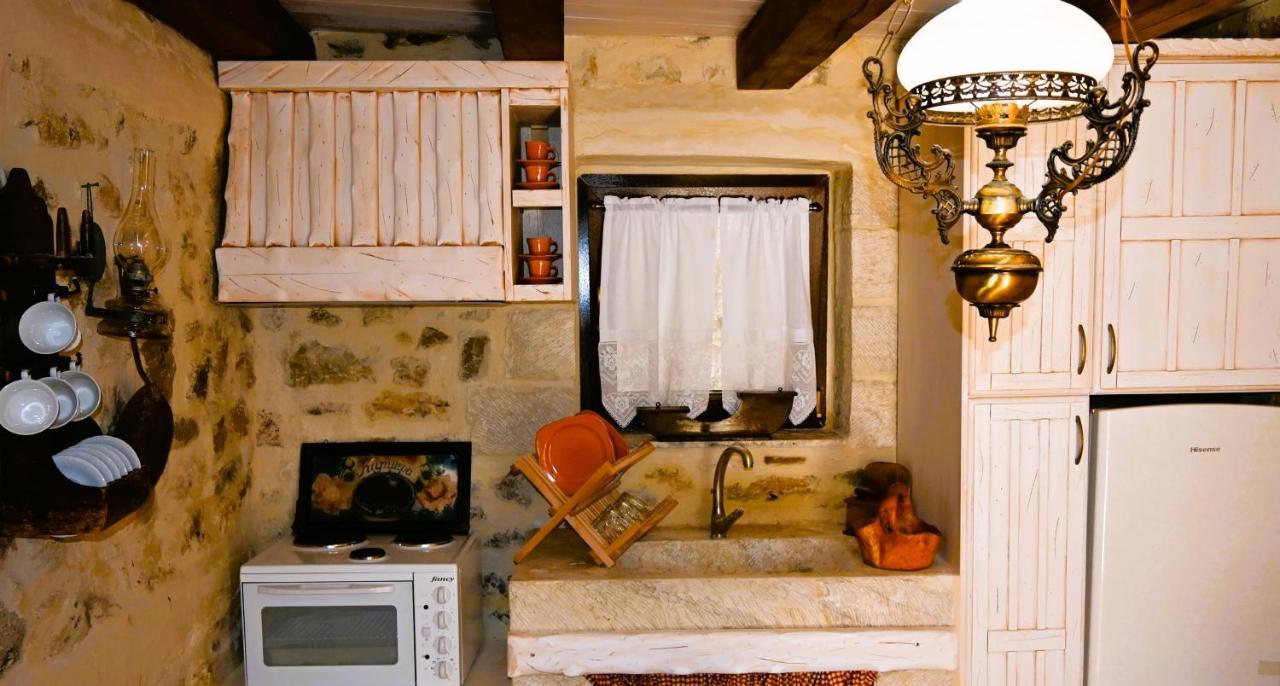 Villa Athina - Irene Country House Ierapetra  Exterior photo