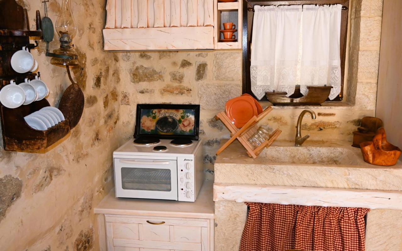 Villa Athina - Irene Country House Ierapetra  Exterior photo