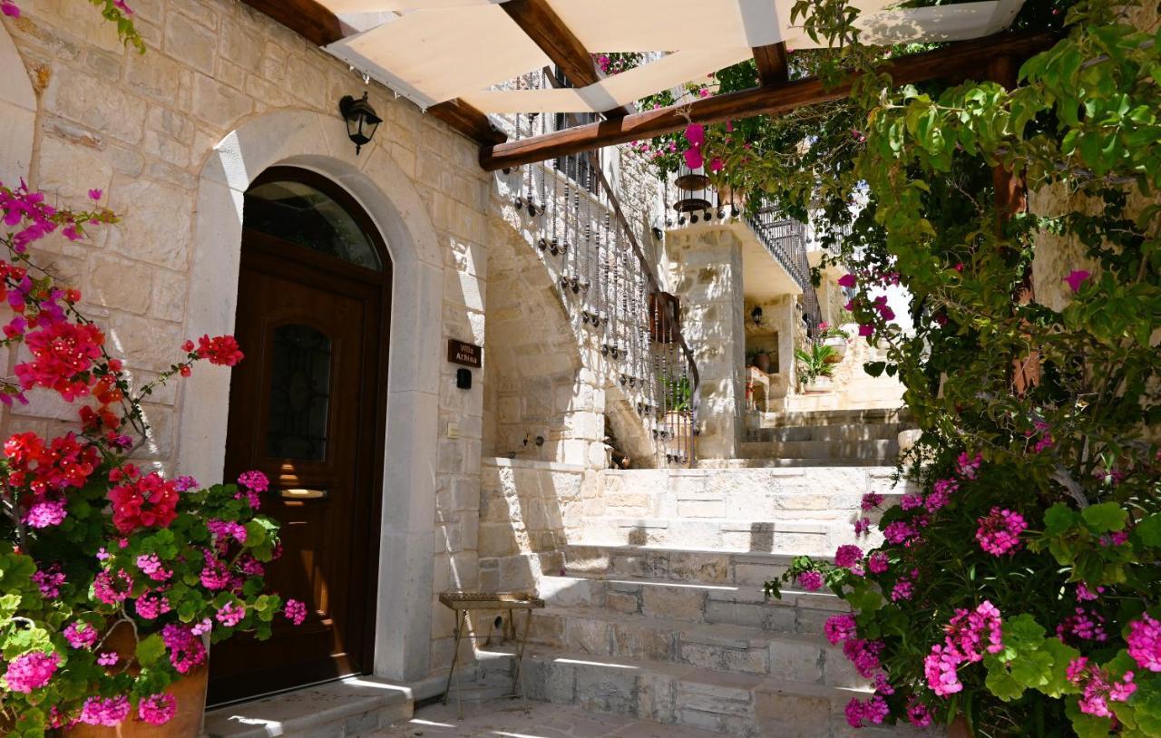 Villa Athina - Irene Country House Ierapetra  Exterior photo
