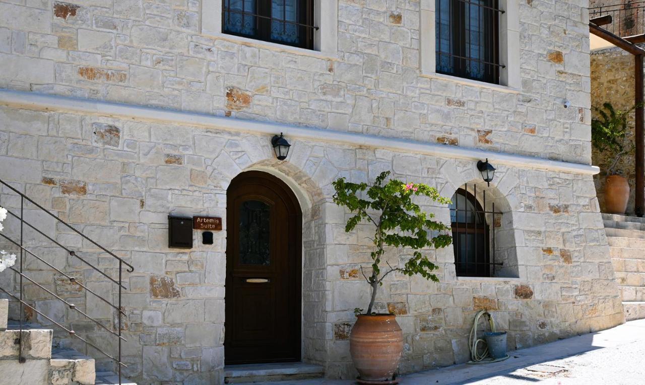 Villa Athina - Irene Country House Ierapetra  Exterior photo